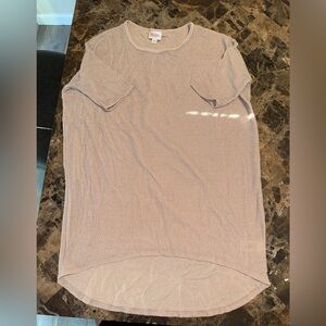 Lularoe Irma Shirt